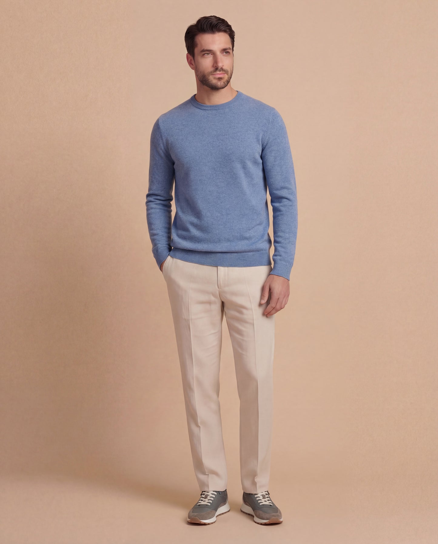 Cashmere Sweater